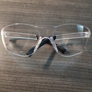 Radians AT1-10 Rad-Atac Clear Safety Glasses Protective Eyewear Industrial